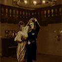 Woman Resembling Sarah Palin Found In Historic Brothel Photos